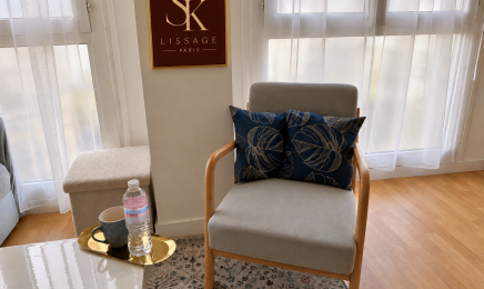 SK Lissage Paris  : Institut de beauté à Pantin
