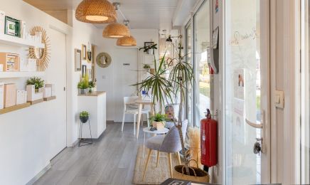 L’Instant Beauté  : Institut de beauté à Seignosse
