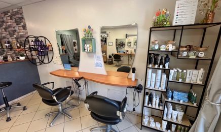 Au salon de Jennifer : Coiffeur à Fyé