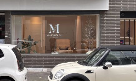 Maison M: Kosmetikstudio in Düsseldorf