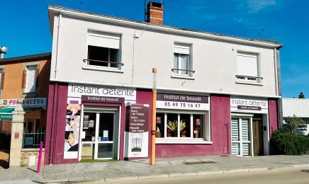 Instant Détente : Institut de beauté à Cerizay