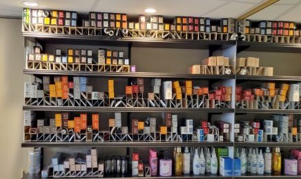 Élégance  : Barbier à La Ville-du-Bois