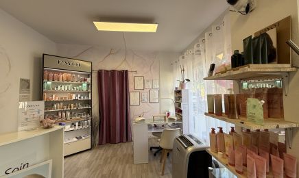 Le Paradis du Soin : Institut de beauté à Cagnes-sur-Mer