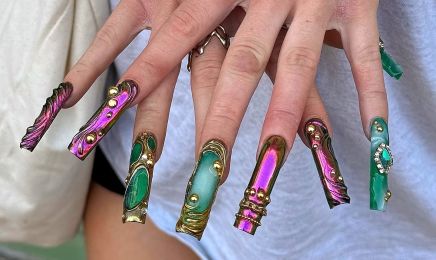 Les Nailzdekmi Chez Néa : Manucure à Marseille