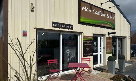 Mon coiffeur & moi  : Coiffeur à Moult-Chicheboville