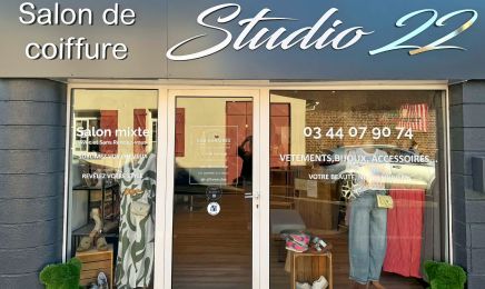 Studio 22 : Coiffeur à Bresles