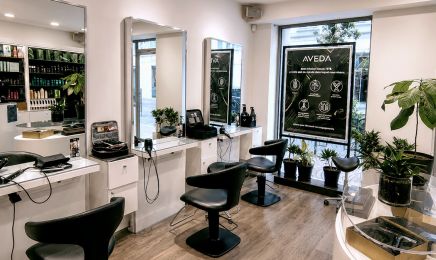 KOME Salon & Spa AVEDA - Rueil-Malmaison : Barbier à Rueil-Malmaison