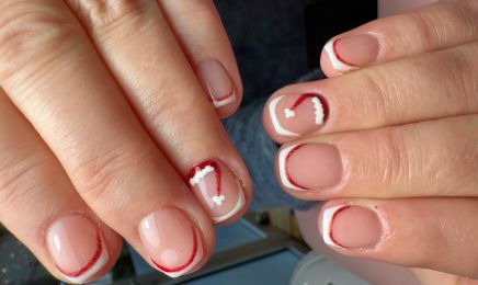 BeautyFaine ( Dans le salon Carène Richard ) : Manucure à Six-Fours-les-Plages