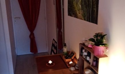 Massage bien être et Réflexologie Patricia : Institut de beauté à Saint-Jean-de-Luz