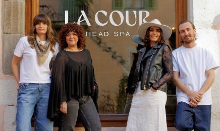 La Cour Head Spa : Coiffeur à Annecy
