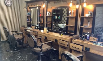 ASH Barber : Coiffeur à Villeurbanne
