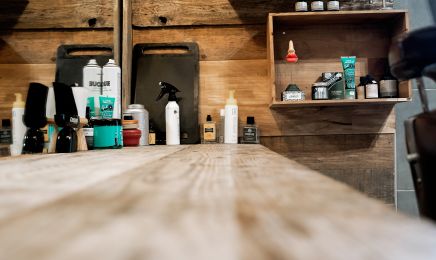 Le Mauvais Garçon : Coiffeur à Dax 
