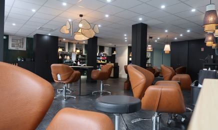 L'Atelier de Christophe : Coiffeur à Talence