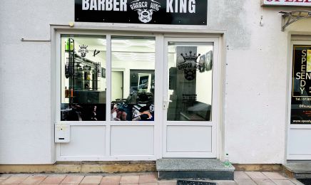 Barber King : Friseur in Senden