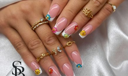 Sirène Beauty  : Manucure à Gouvieux