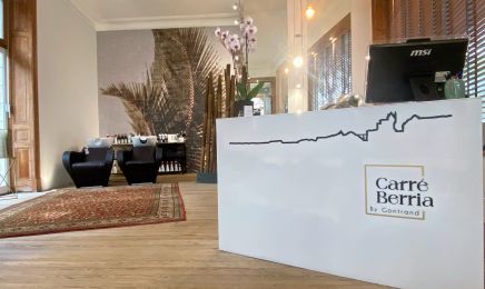 Carré Berria by Gontrand : Coiffeur à Biarritz