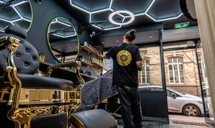 CS Barber : Coiffeur à Saint-Maur-des-Fossés