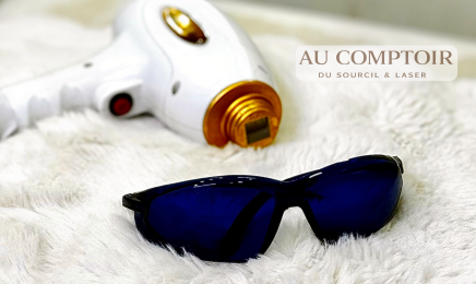 Au comptoir du sourcil & laser : Institut de beauté à Vourles