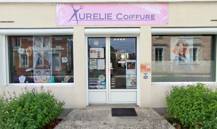 Aurélie Coiffure : Institut de beauté à Mézos