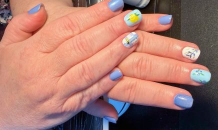 L'Éclat de Lulu : Manucure à Guignen