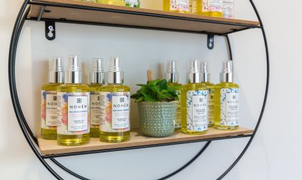 Corps et Esprit  : Institut de beauté à Saint-Apollinaire