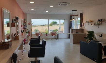 Les Ciseaux de Jess : Coiffeur à Saussan