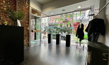 Le Salon Vert - Saint Gilles : Coiffeur à Saint-Gilles
