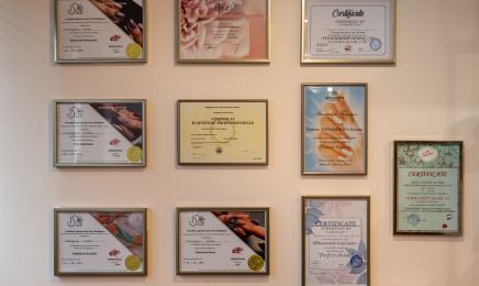 Edeliss Salon : Institut de beauté à Marange-Silvange