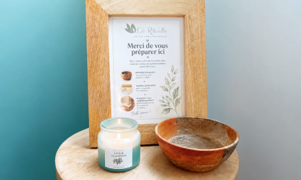 L’ô Ritu’elle : Institut de beauté à Mettet