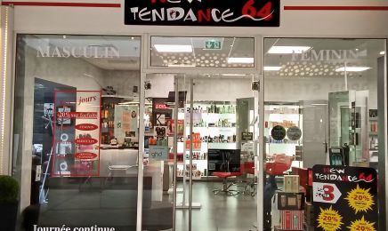 New Tendance 64 : Barbier à Oloron-Sainte-Marie