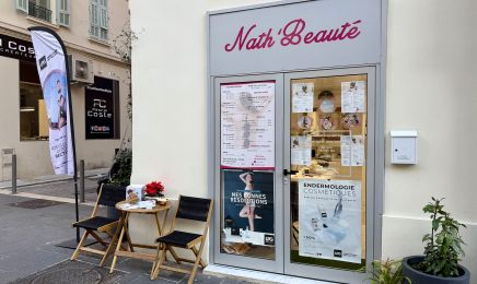 Nath’Beauté : Institut de beauté à Nice