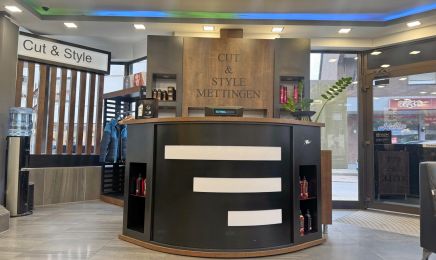 Cut & Style Herren und Damen Friseursalon: Kosmetikstudio in Mettingen