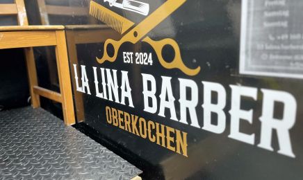 La Lina Barber: Friseur in Oberkochen