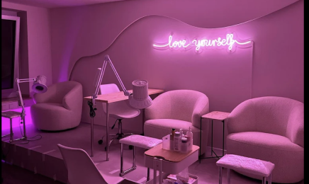 White Beauty Space: Kosmetikstudio in Düsseldorf