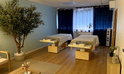 Émiline | Massage | Bien-Etre  : Institut de beauté à Bois-Guillaume