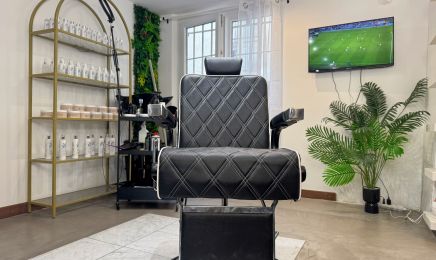 BIBOU 235 : Barbier à Paris