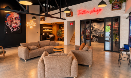 LE DÉPÔT - Coiffure, Tatouage & Esthétique : Coiffeur à Mérey-Vieilley