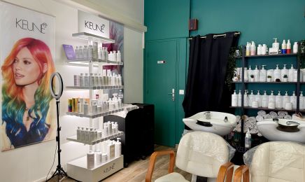Fanny Coiffure : Coiffeur à Peymeinade
