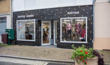 De Freitas Coiffeur Barbier : Barbier à Boulay-Moselle