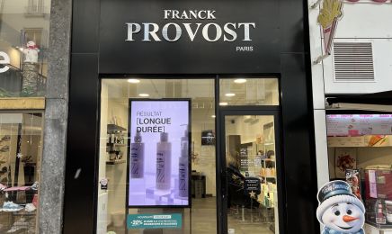 Franck Provost - Vichy Centre : Coiffeur à Vichy