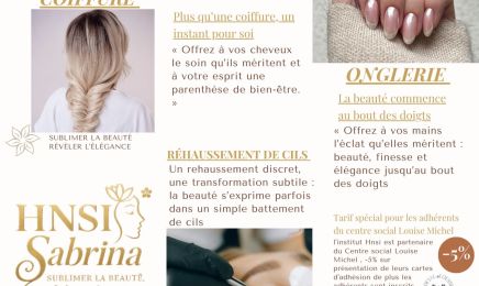 Hnsi Sabrina : Coiffeur à Golbey