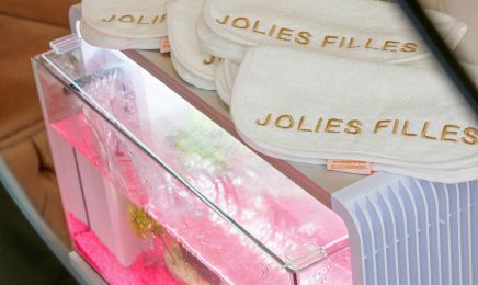 Institut JOLIES FILLES : Manucure à Toulon