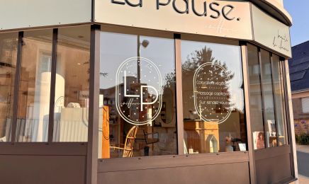 LA PAUSE : Coiffeur à Plougasnou
