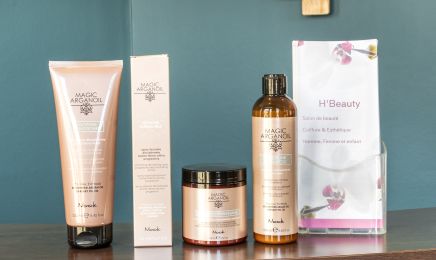 Salon Hbeauty : Institut de beauté à Itancourt