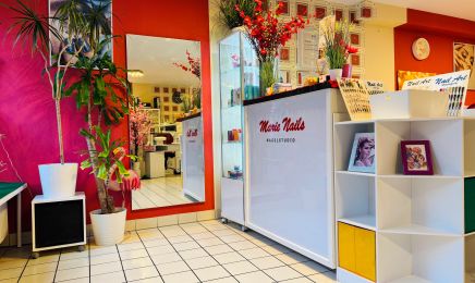 Marie Nails: Nagelstudio in Kornwestheim
