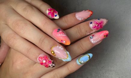 EVE ONGLE : Manucure à Bretteville-sur-Odon