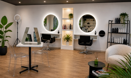 Juni hair design : Coiffeur à Drémil-Lafage