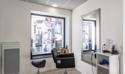 Instant r : Coiffeur à La Limouzinière