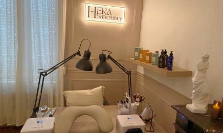 Héra Sanctuary  : Manucure à Troyes
