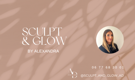 Sculpt & Glow - Alexandra  : Institut de beauté à Marseille
